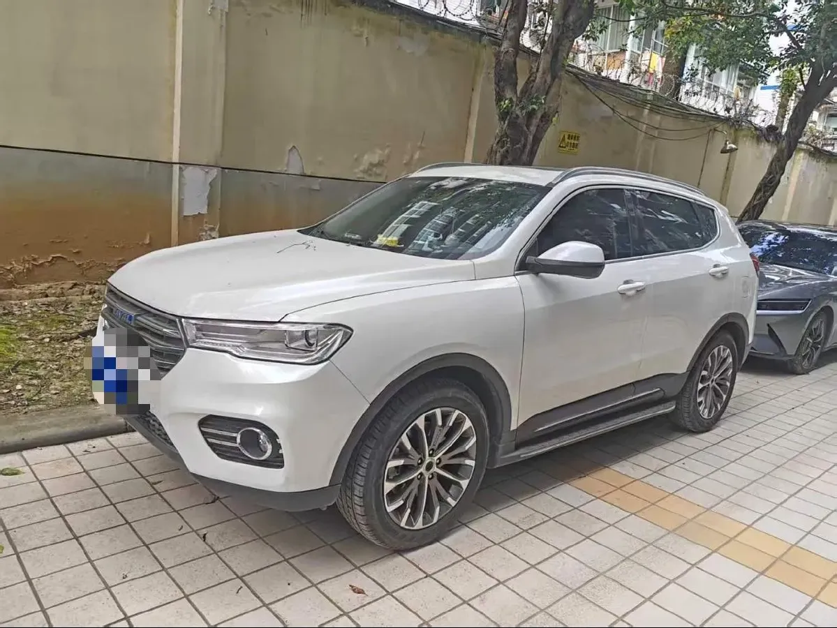 2017 Haval H6 1.5T 169HP L4 7DCT,autocango,china used car exporter,china ev exporter,chinese used car exporter,chinese used ev exporter