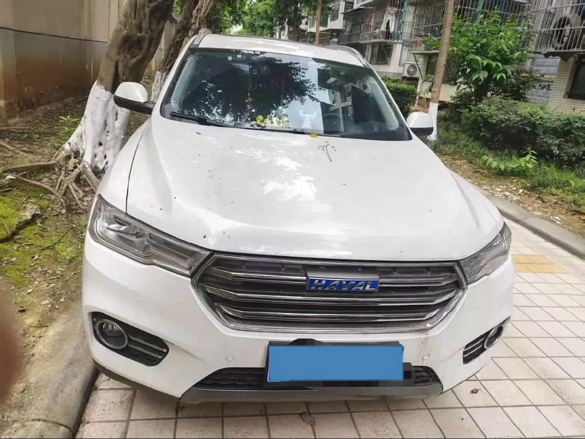 2017 Haval H6 1.5T 169HP L4 7DCT,autocango,china used car exporter,china ev exporter,chinese used car exporter,chinese used ev exporter