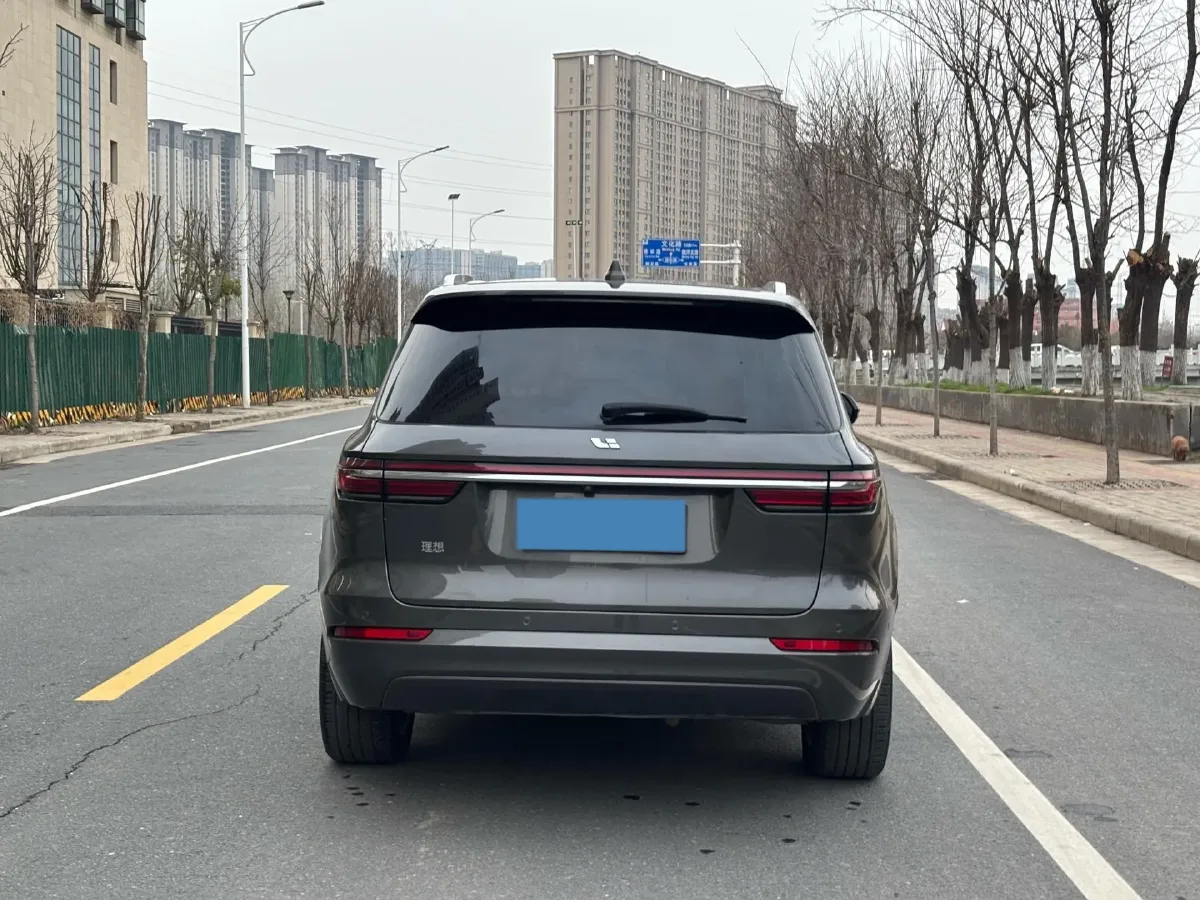 2021 Li ONE Range Extended 131HP REEV 40.5KWH,autocango,china used car exporter,china ev exporter,chinese used car exporter,chinese used ev exporter