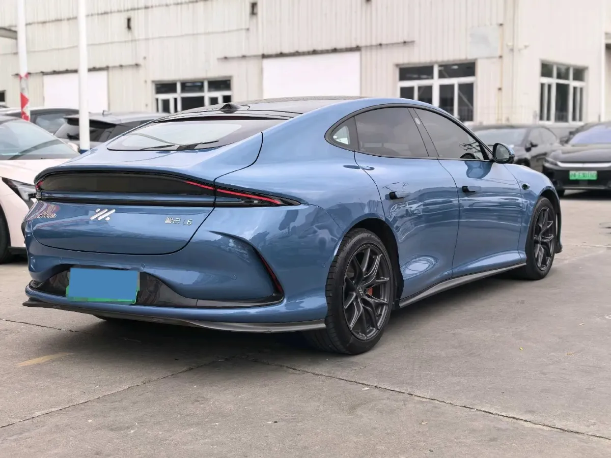 2024 IM L6 BEV 75KWH,autocango,china used car exporter,china ev exporter,chinese used car exporter,chinese used ev exporter