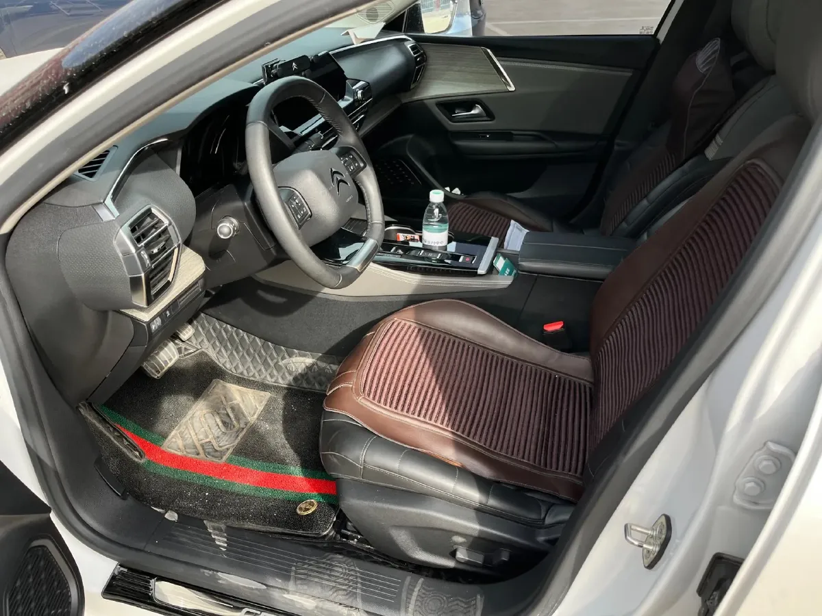 2022 Citroen C5 X 1.6T 175HP L4 8AT,autocango,china used car exporter,china ev exporter,chinese used car exporter,chinese used ev exporter