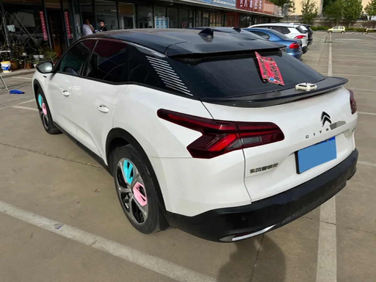 2022 Citroen C5 X 1.6T 175HP L4 8AT,autocango,china used car exporter,china ev exporter,chinese used car exporter,chinese used ev exporter