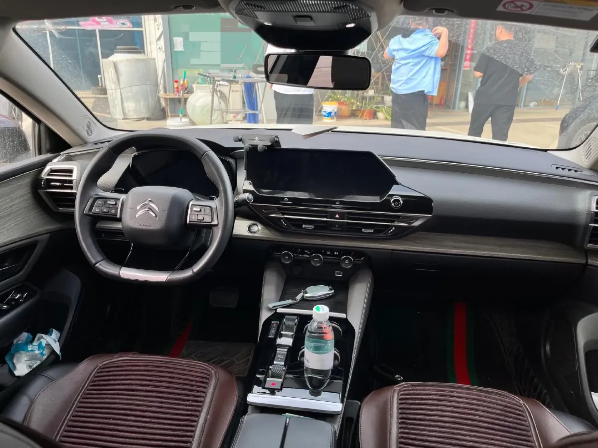 2022 Citroen C5 X 1.6T 175HP L4 8AT,autocango,china used car exporter,china ev exporter,chinese used car exporter,chinese used ev exporter