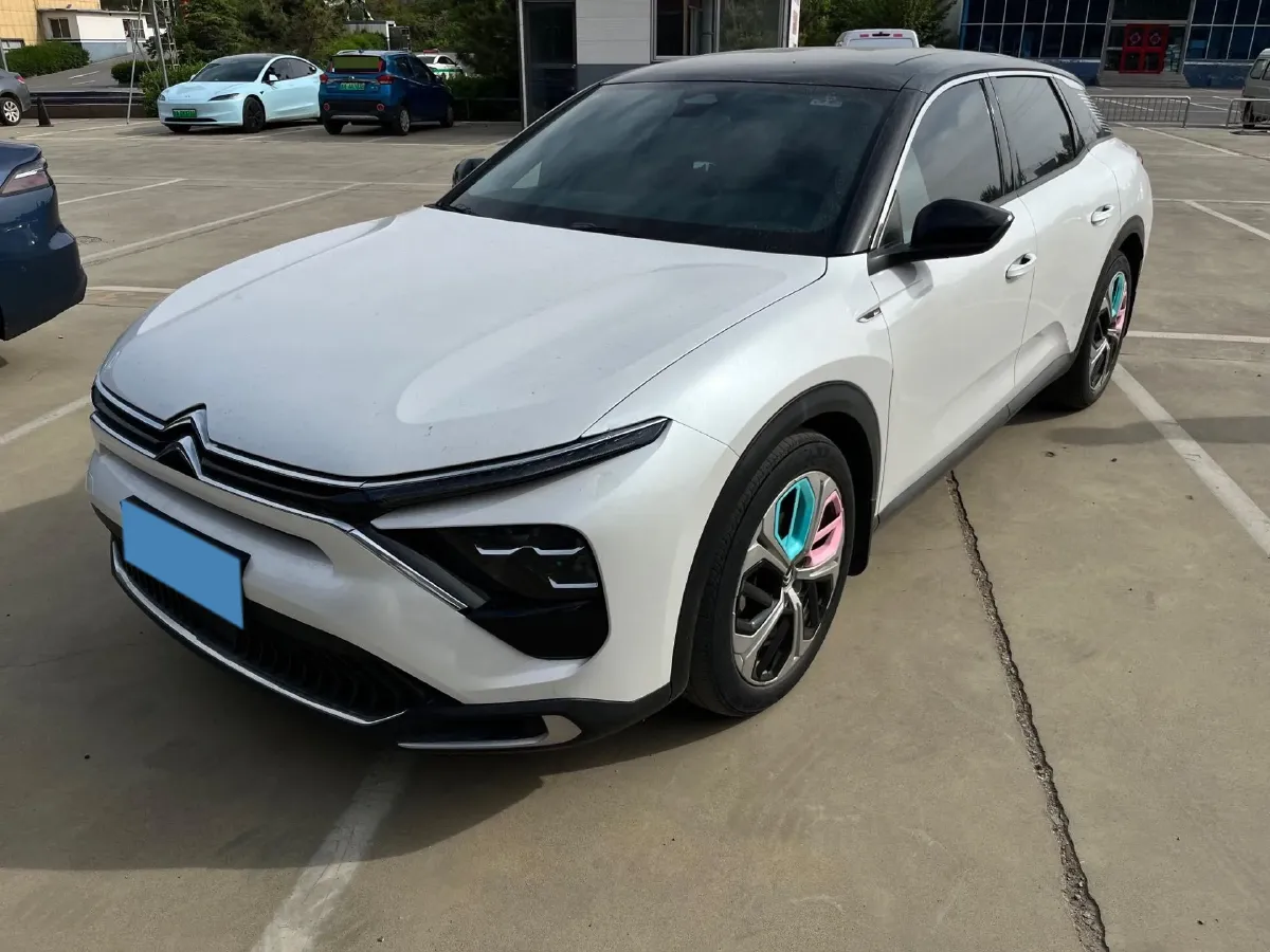2022 Citroen C5 X 1.6T 175HP L4 8AT,autocango,china used car exporter,china ev exporter,chinese used car exporter,chinese used ev exporter