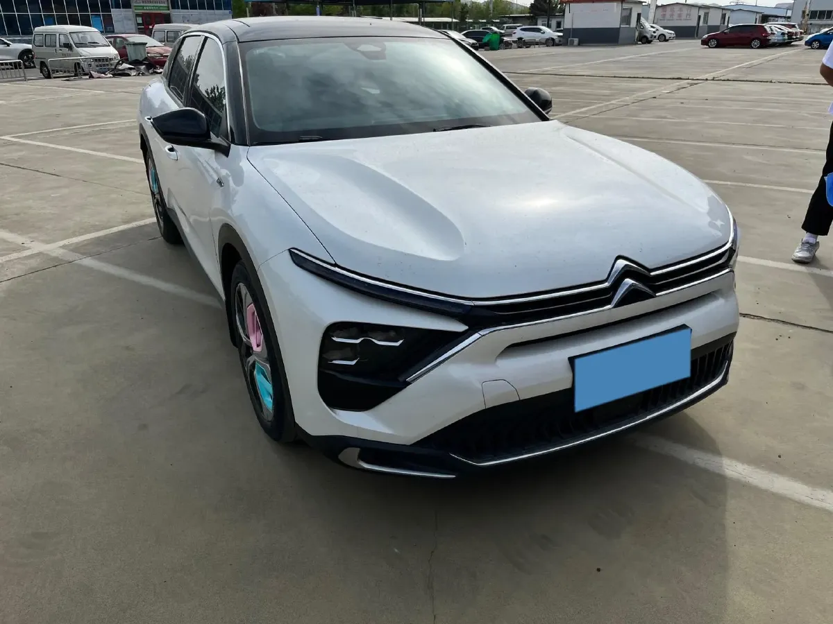 2022 Citroen C5 X 1.6T 175HP L4 8AT,autocango,china used car exporter,china ev exporter,chinese used car exporter,chinese used ev exporter