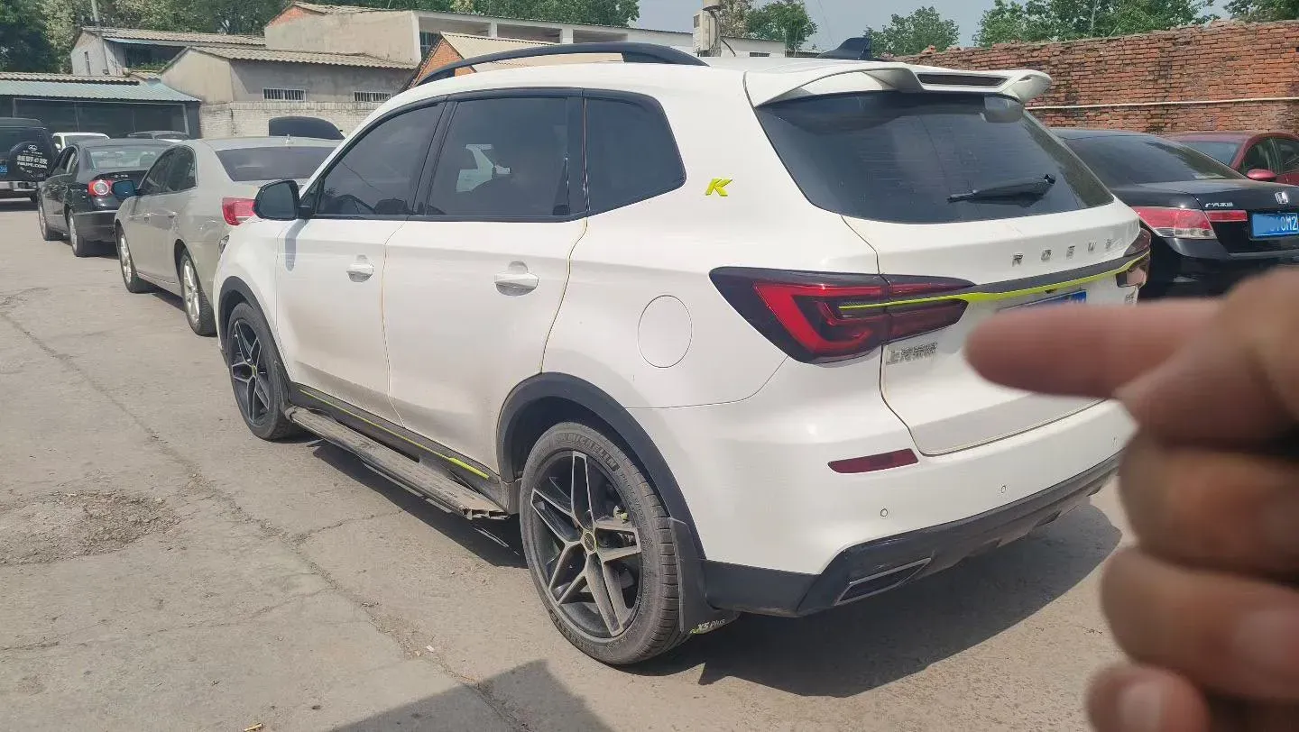 2021 Roewe RX5 1.5T 181HP L4 7DCT,autocango,china used car exporter,china ev exporter,chinese used car exporter,chinese used ev exporter