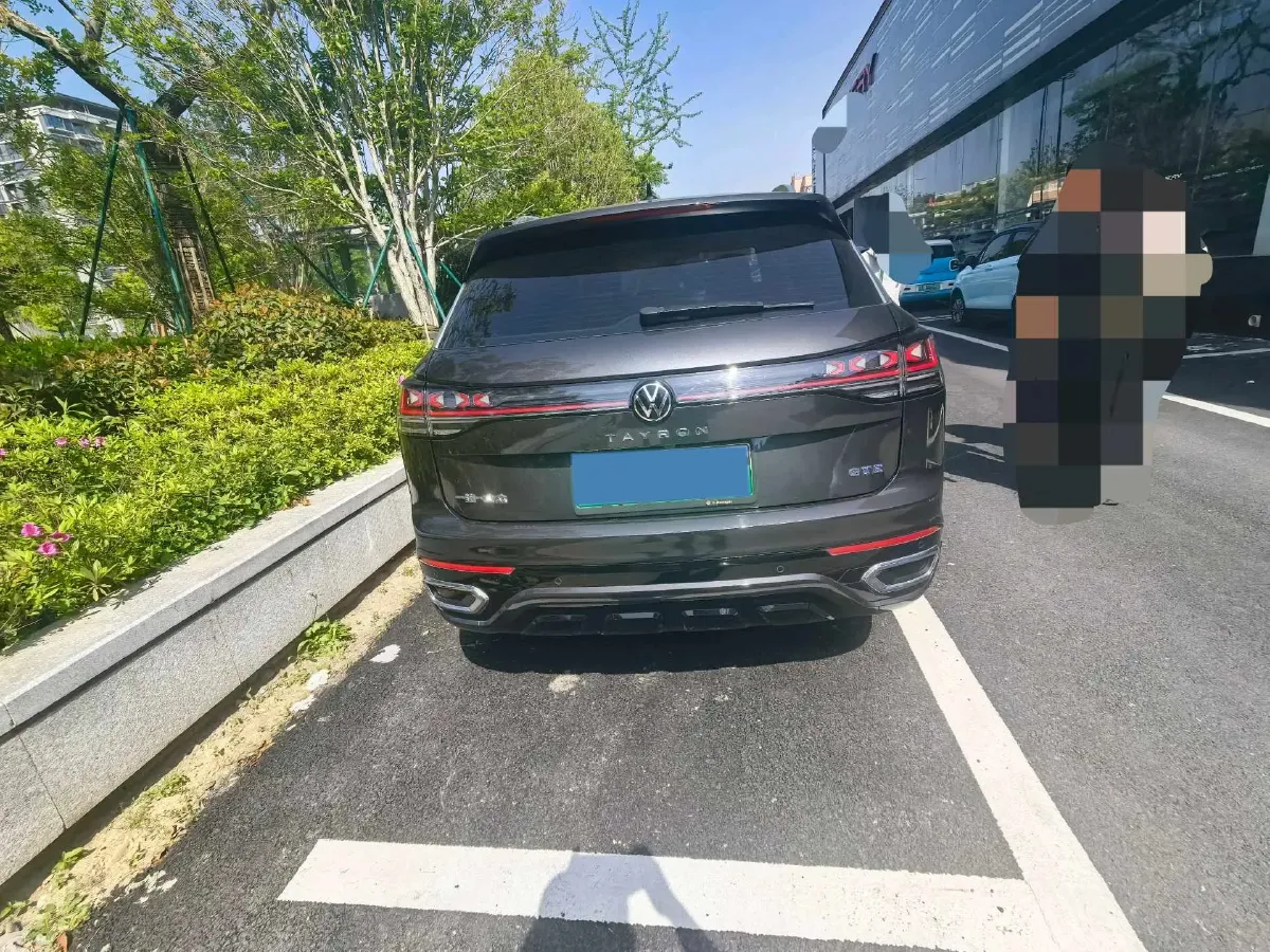 2022 Volkswagen Tayron GTE 1.4T 150HP L4 6DCT PHEV 13KWH,autocango,china used car exporter,china ev exporter,chinese used car exporter,chinese used ev exporter