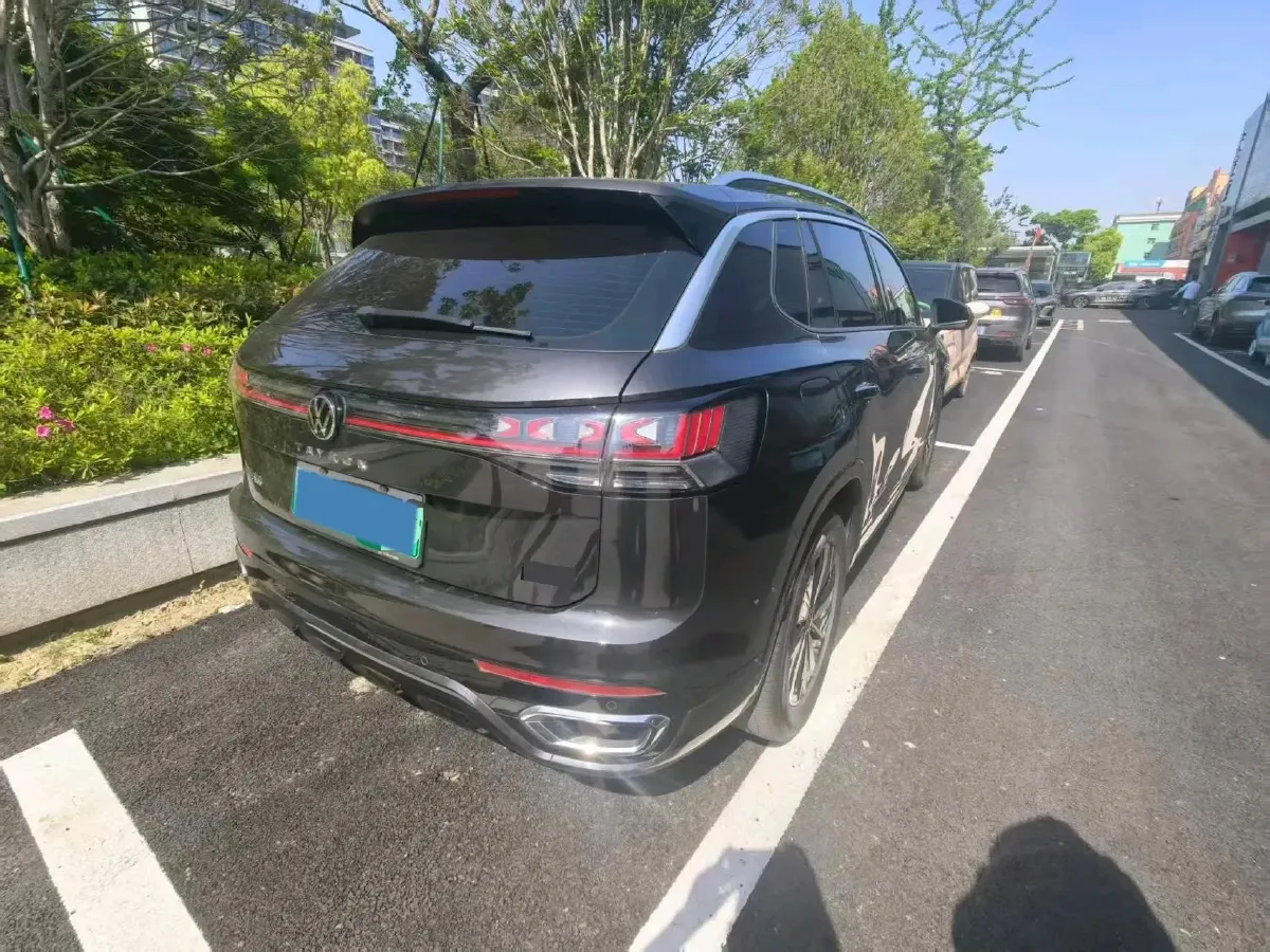 2022 Volkswagen Tayron GTE 1.4T 150HP L4 6DCT PHEV 13KWH,autocango,china used car exporter,china ev exporter,chinese used car exporter,chinese used ev exporter