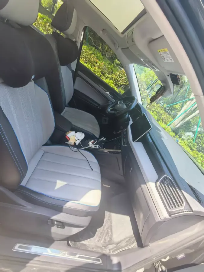 2022 Volkswagen Tayron GTE 1.4T 150HP L4 6DCT PHEV 13KWH,autocango,china used car exporter,china ev exporter,chinese used car exporter,chinese used ev exporter