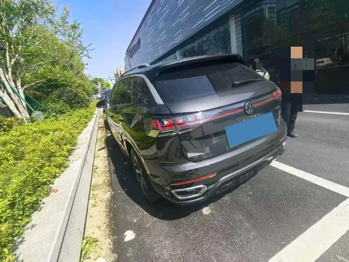 2022 Volkswagen Tayron GTE 1.4T 150HP L4 6DCT PHEV 13KWH,autocango,china used car exporter,china ev exporter,chinese used car exporter,chinese used ev exporter