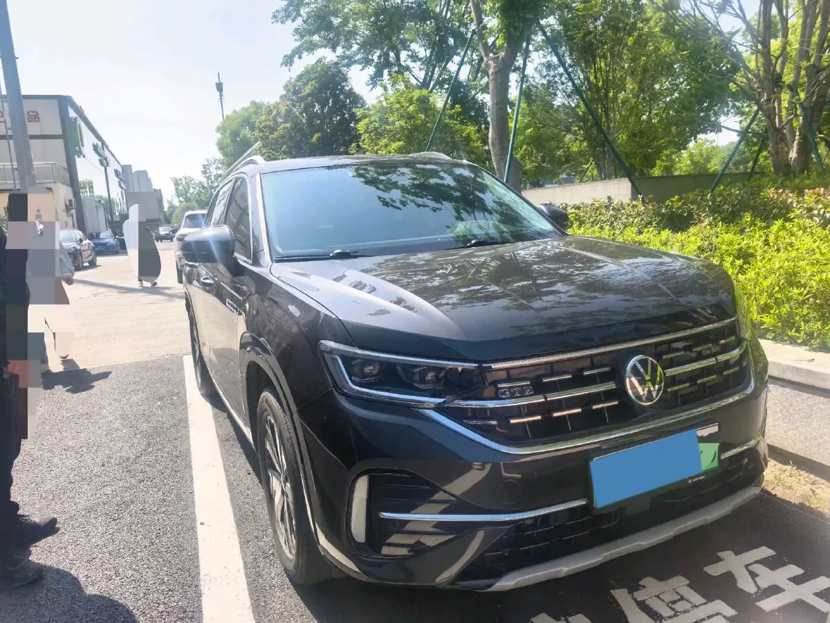 2022 Volkswagen Tayron GTE 1.4T 150HP L4 6DCT PHEV 13KWH,autocango,china used car exporter,china ev exporter,chinese used car exporter,chinese used ev exporter