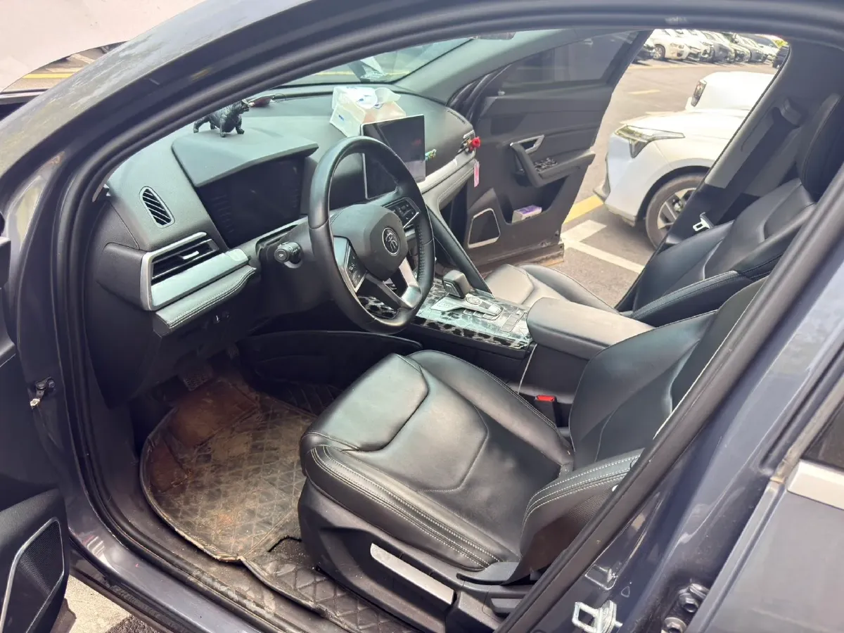 2019 BYD Song Pro 1.5T 160HP L4 6DCT,autocango,china used car exporter,china ev exporter,chinese used car exporter,chinese used ev exporter