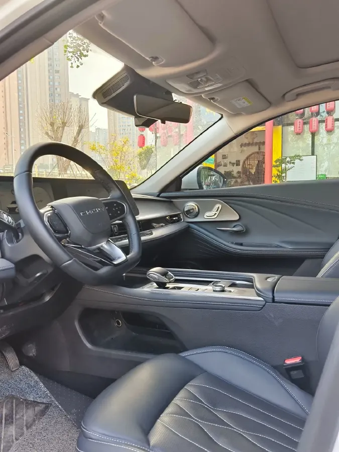 2024 Chery Arrizo 8 1.6T 197HP L4 7DCT,autocango,china used car exporter,china ev exporter,chinese used car exporter,chinese used ev exporter