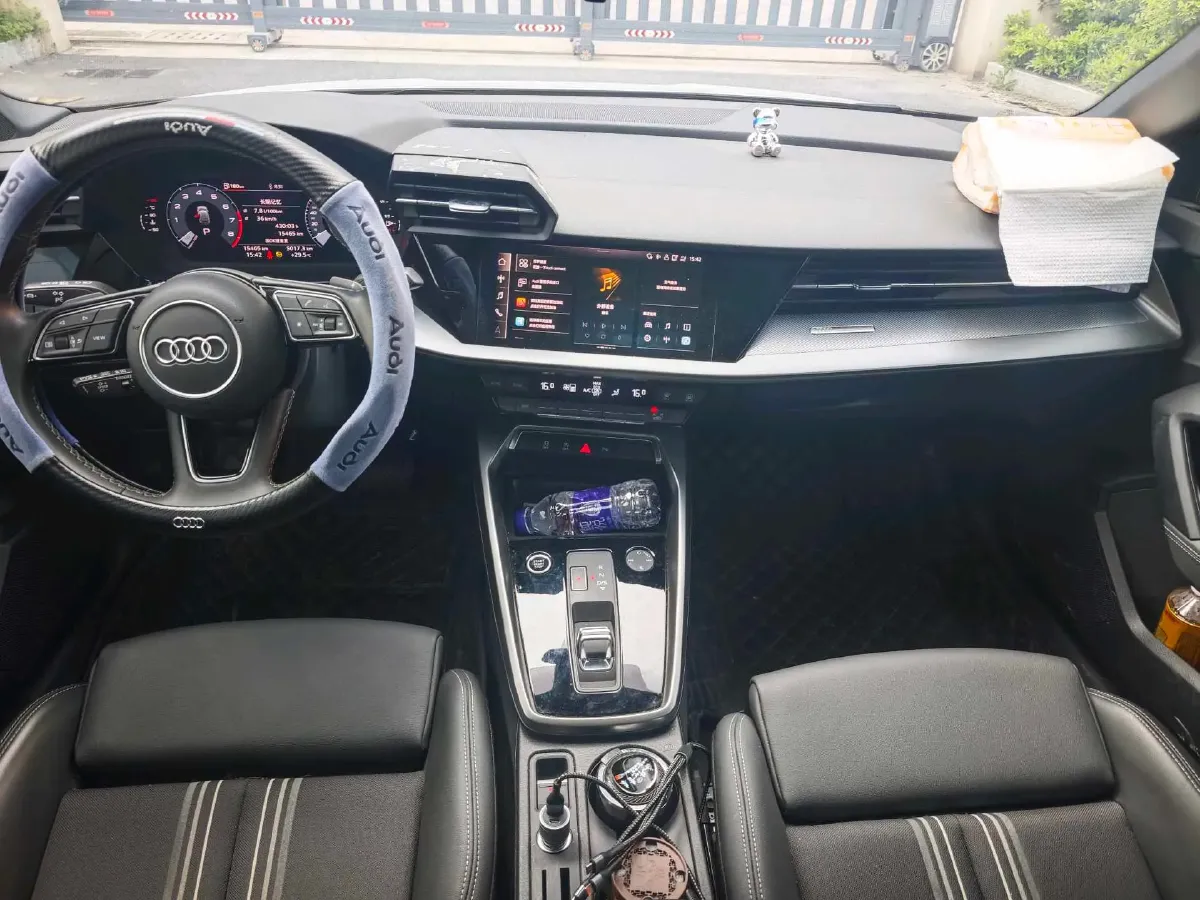 2024 Audi A3 1.4T 150HP L4 7DCT,autocango,china used car exporter,china ev exporter,chinese used car exporter,chinese used ev exporter