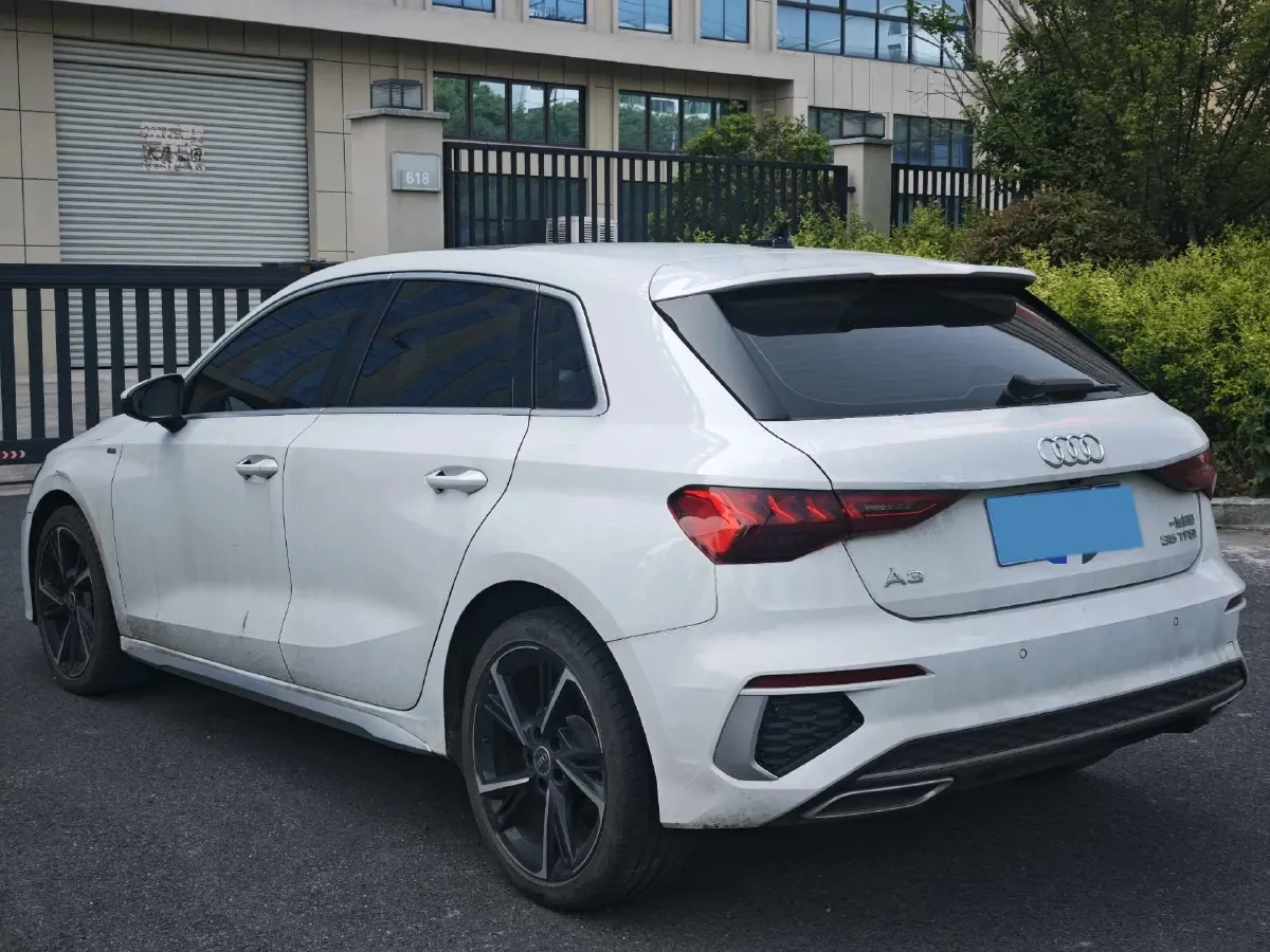 2024 Audi A3 1.4T 150HP L4 7DCT,autocango,china used car exporter,china ev exporter,chinese used car exporter,chinese used ev exporter