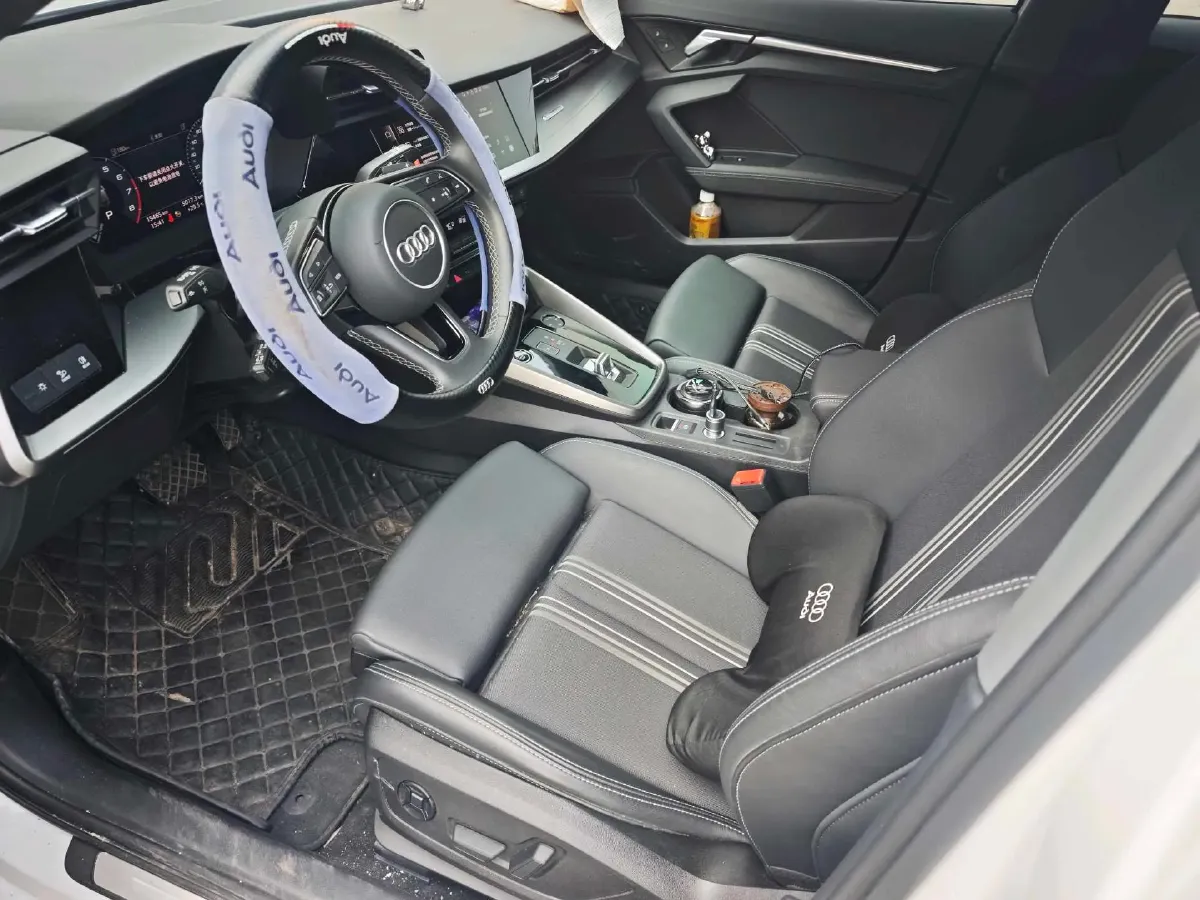 2024 Audi A3 1.4T 150HP L4 7DCT,autocango,china used car exporter,china ev exporter,chinese used car exporter,chinese used ev exporter