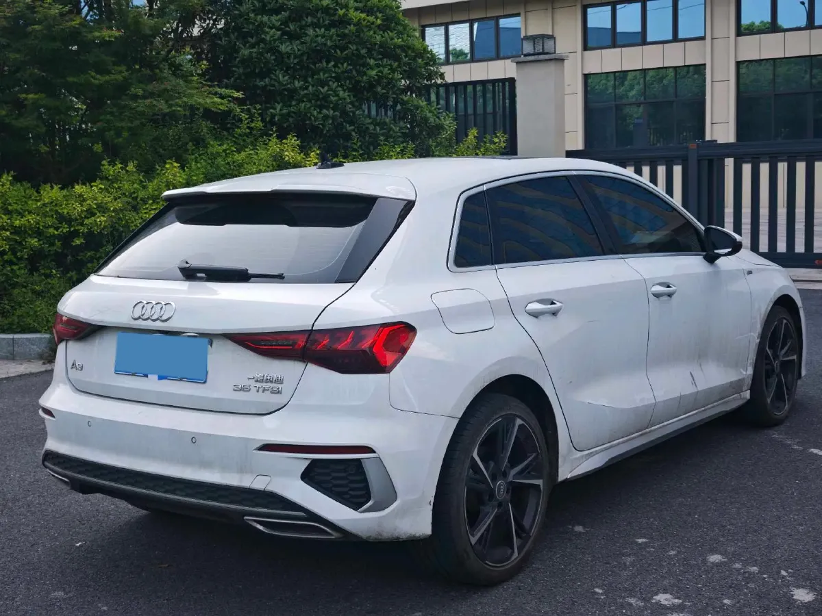 2024 Audi A3 1.4T 150HP L4 7DCT,autocango,china used car exporter,china ev exporter,chinese used car exporter,chinese used ev exporter