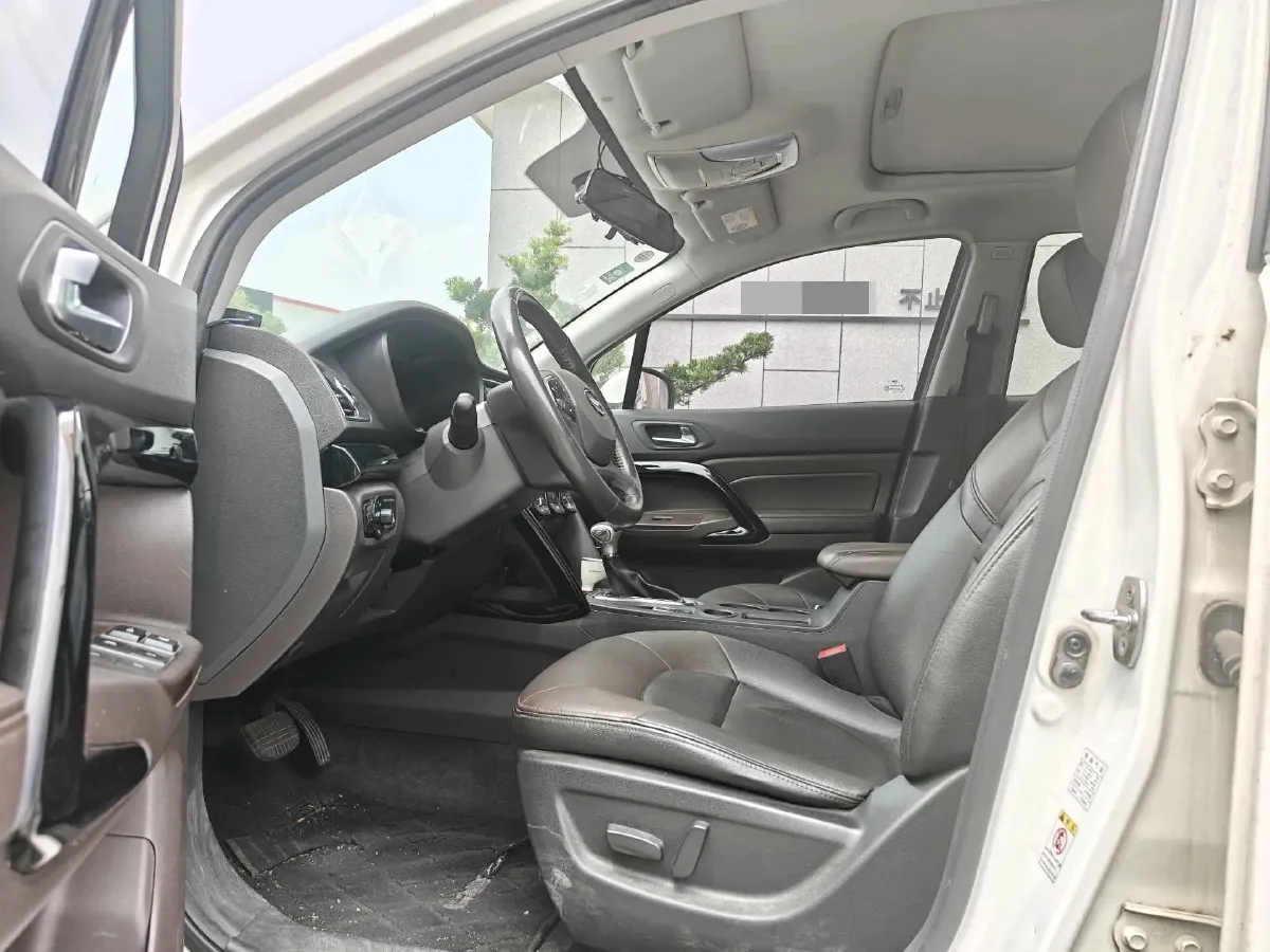 2017 GAC Trumpchi GS4 1.5T 152HP L4 6AT,autocango,china used car exporter,china ev exporter,chinese used car exporter,chinese used ev exporter