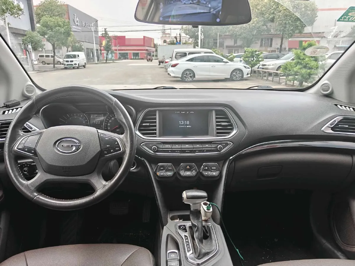 2017 GAC Trumpchi GS4 1.5T 152HP L4 6AT,autocango,china used car exporter,china ev exporter,chinese used car exporter,chinese used ev exporter