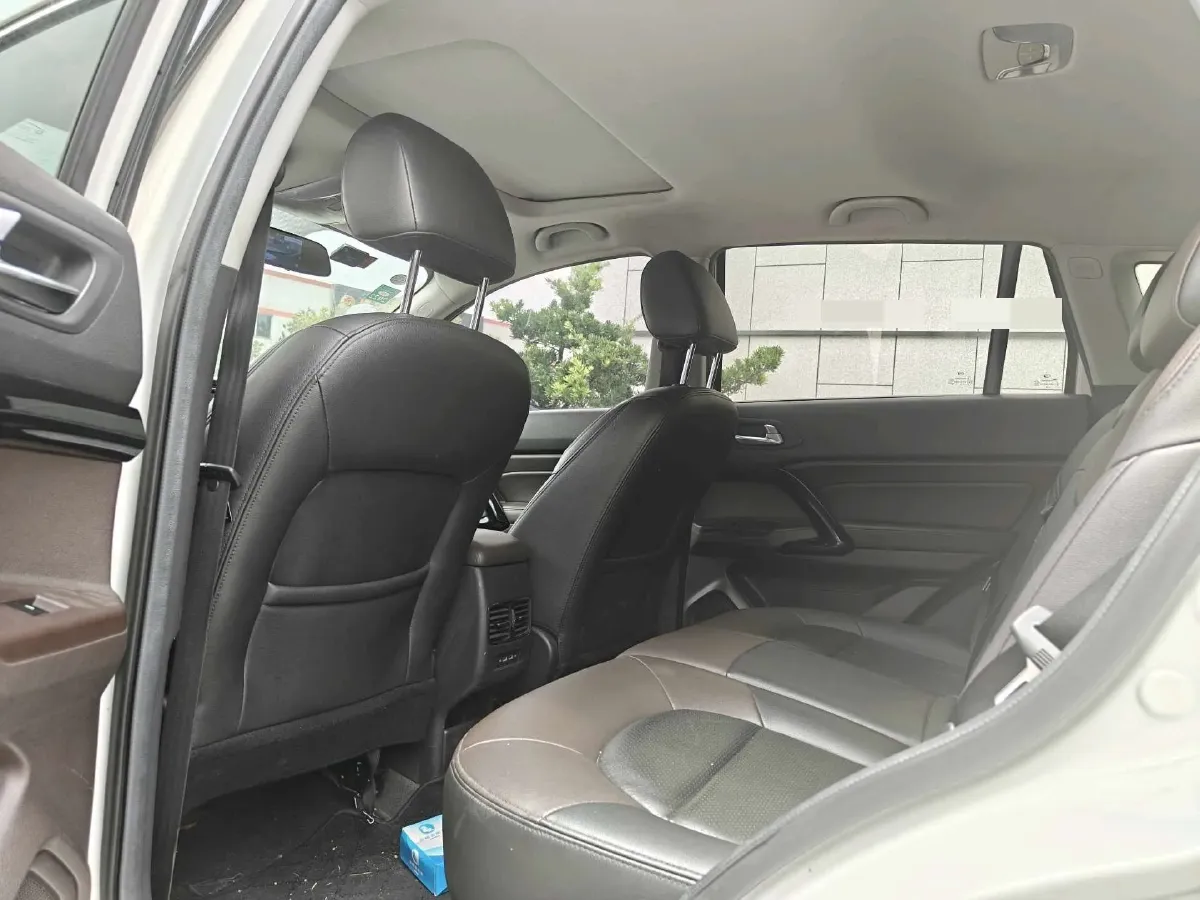 2017 GAC Trumpchi GS4 1.5T 152HP L4 6AT,autocango,china used car exporter,china ev exporter,chinese used car exporter,chinese used ev exporter