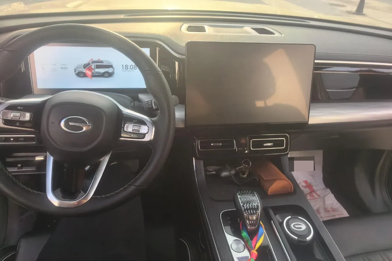 2024 GAC Trumpchi GS8 2.0T 252HP L4 8AT,autocango,china used car exporter,china ev exporter,chinese used car exporter,chinese used ev exporter