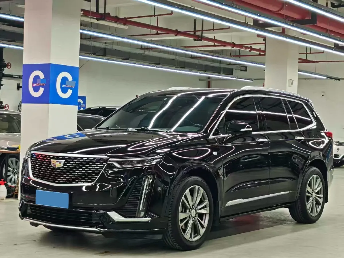 2020 Cadillac XT6 2.0T 237HP L4 9AT,autocango,china used car exporter,china ev exporter,chinese used car exporter,chinese used ev exporter