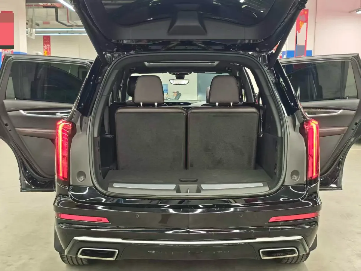2020 Cadillac XT6 2.0T 237HP L4 9AT,autocango,china used car exporter,china ev exporter,chinese used car exporter,chinese used ev exporter