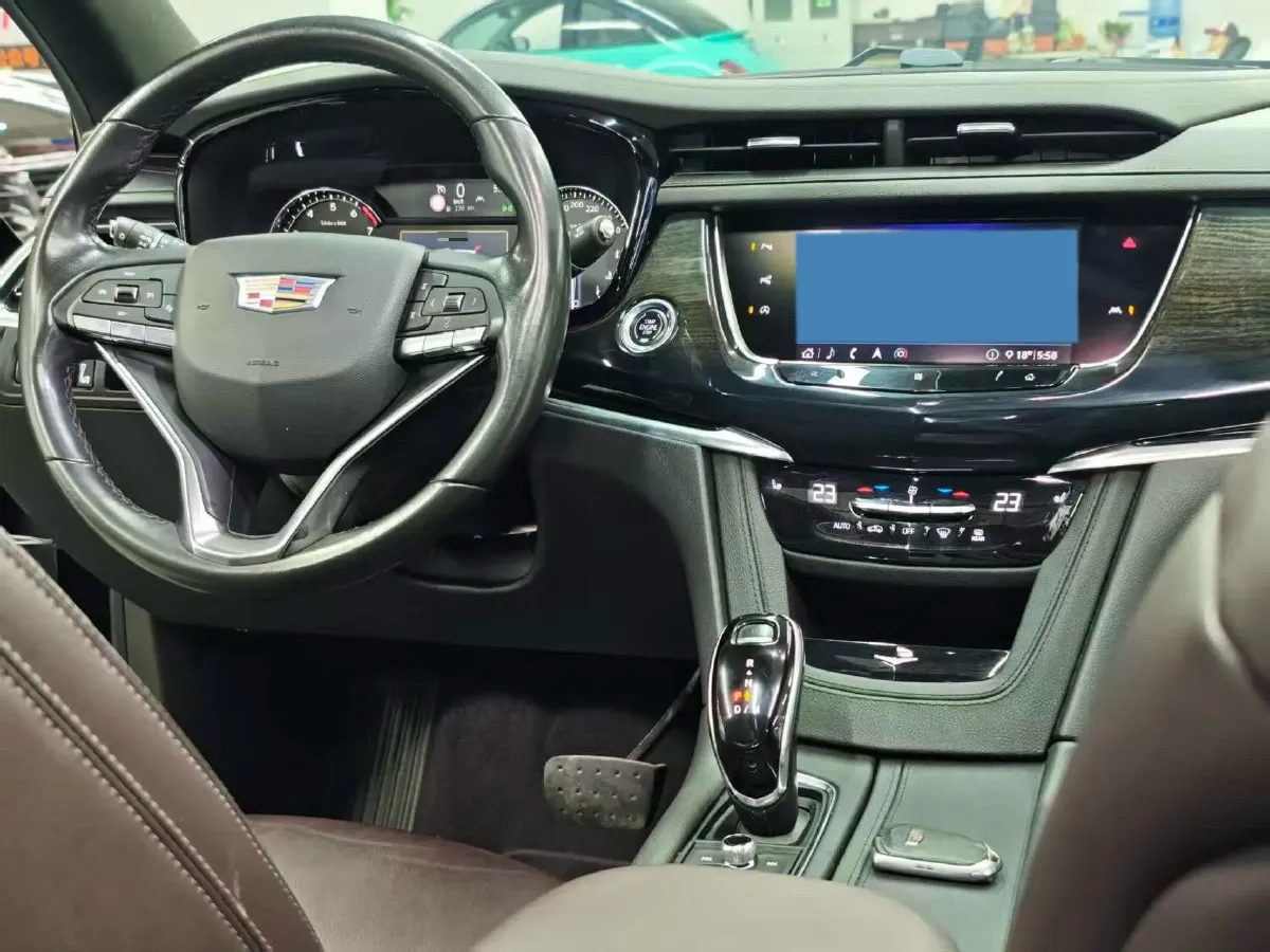 2020 Cadillac XT6 2.0T 237HP L4 9AT,autocango,china used car exporter,china ev exporter,chinese used car exporter,chinese used ev exporter