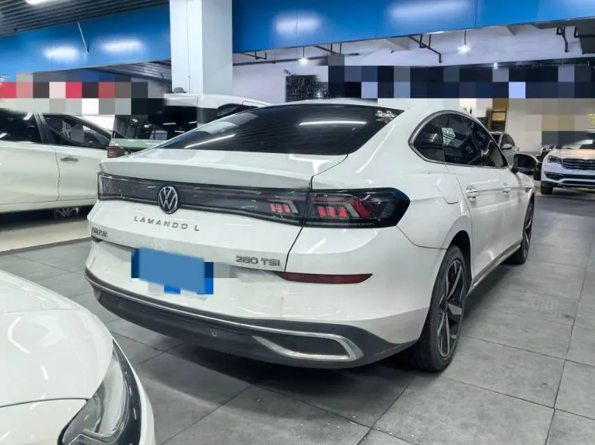 2024 Volkswagen Lamando 1.4T 150HP L4 7DCT,autocango,china used car exporter,china ev exporter,chinese used car exporter,chinese used ev exporter