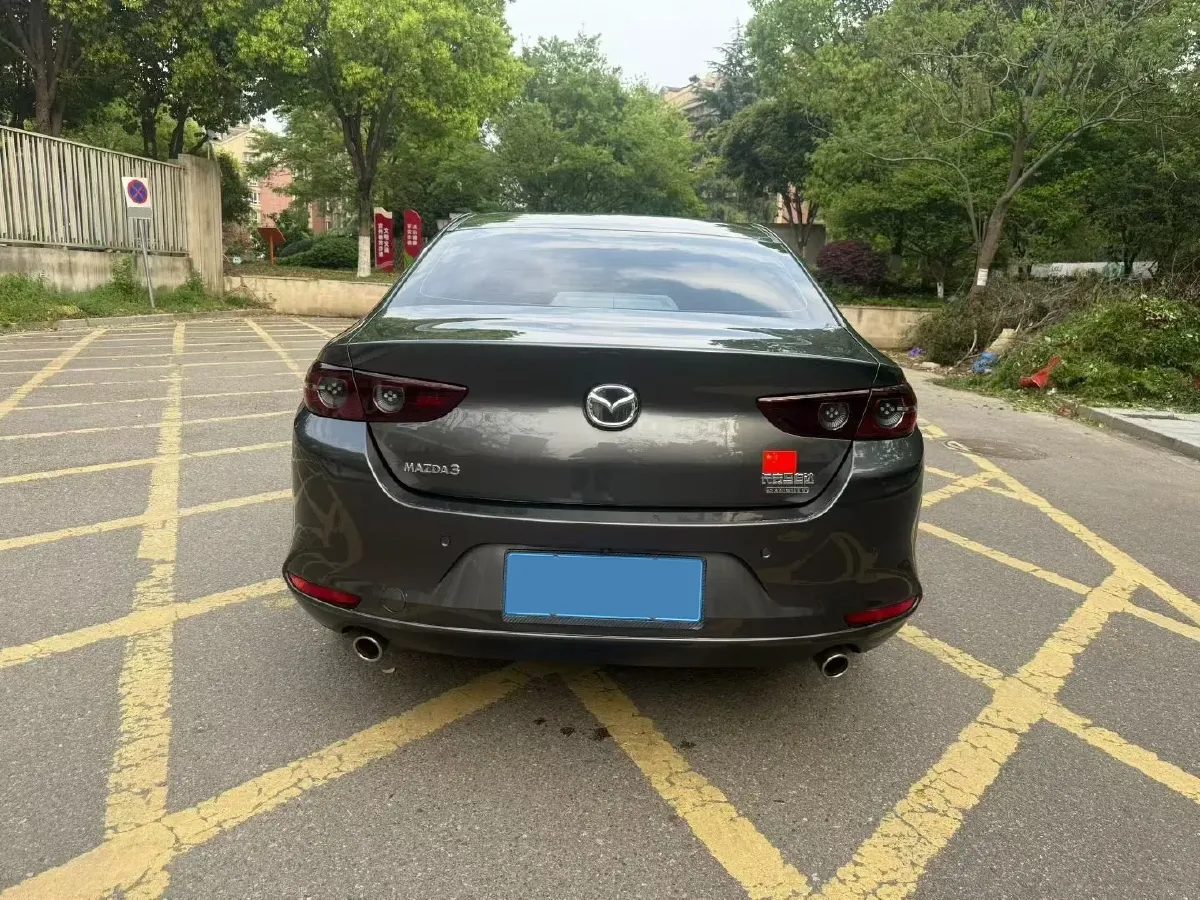 2022 Mazda 3 Axela 2.0L 158HP L4 6AT,autocango,china used car exporter,china ev exporter,chinese used car exporter,chinese used ev exporter