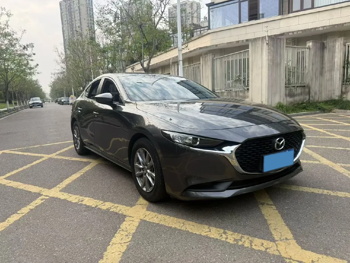 2022 Mazda 3 Axela 2.0L 158HP L4 6AT,autocango,china used car exporter,china ev exporter,chinese used car exporter,chinese used ev exporter