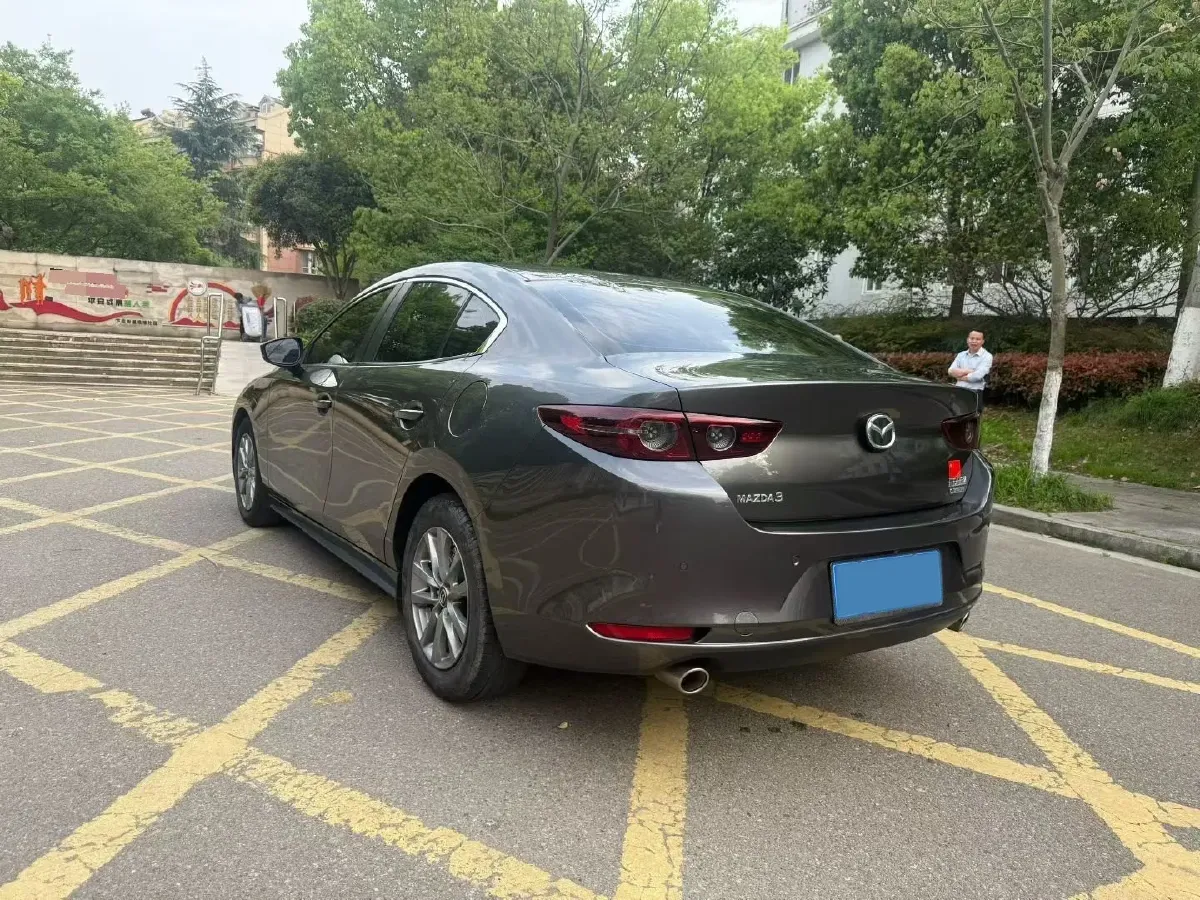 2022 Mazda 3 Axela 2.0L 158HP L4 6AT,autocango,china used car exporter,china ev exporter,chinese used car exporter,chinese used ev exporter