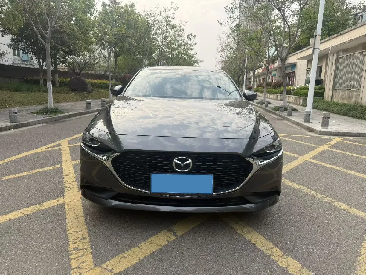 2022 Mazda 3 Axela 2.0L 158HP L4 6AT,autocango,china used car exporter,china ev exporter,chinese used car exporter,chinese used ev exporter