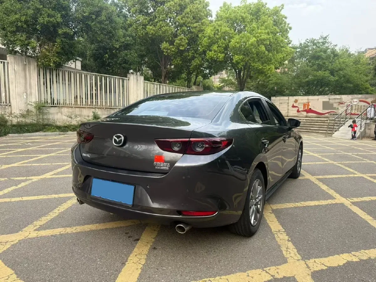 2022 Mazda 3 Axela 2.0L 158HP L4 6AT,autocango,china used car exporter,china ev exporter,chinese used car exporter,chinese used ev exporter