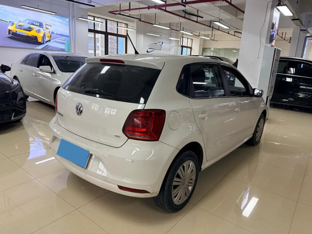 2016 Volkswagen Polo 1.6L 110HP L4 6AT,autocango,china used car exporter,china ev exporter,chinese used car exporter,chinese used ev exporter