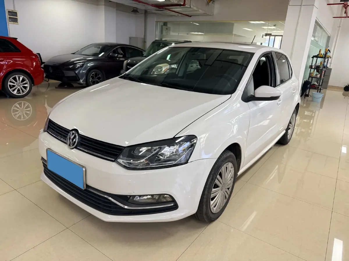 2016 Volkswagen Polo 1.6L 110HP L4 6AT,autocango,china used car exporter,china ev exporter,chinese used car exporter,chinese used ev exporter