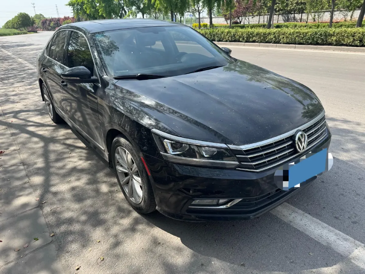 2017 Volkswagen Passat 1.8T 180HP L4 7DCT,autocango,china used car exporter,china ev exporter,chinese used car exporter,chinese used ev exporter