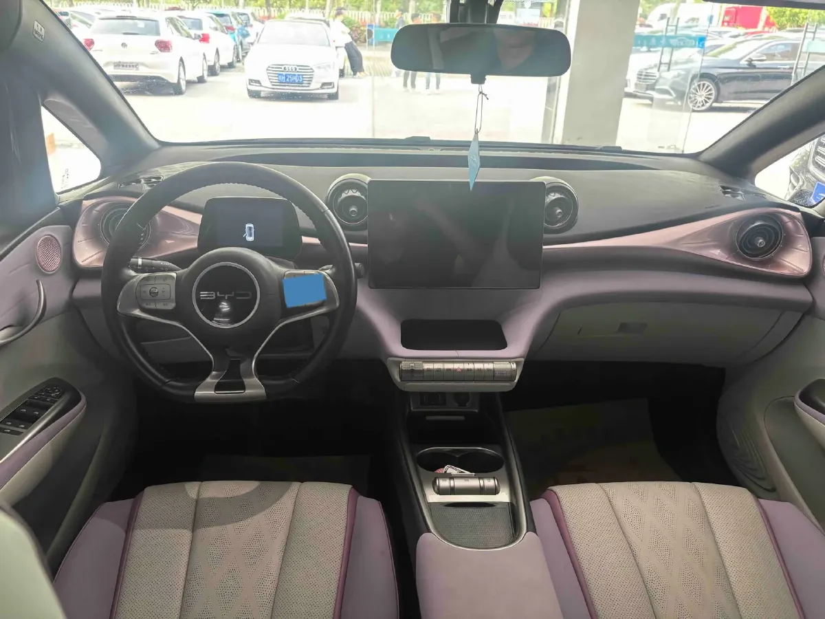 2023 BYD Dolphin BEV 44.928KWH,autocango,china used car exporter,china ev exporter,chinese used car exporter,chinese used ev exporter