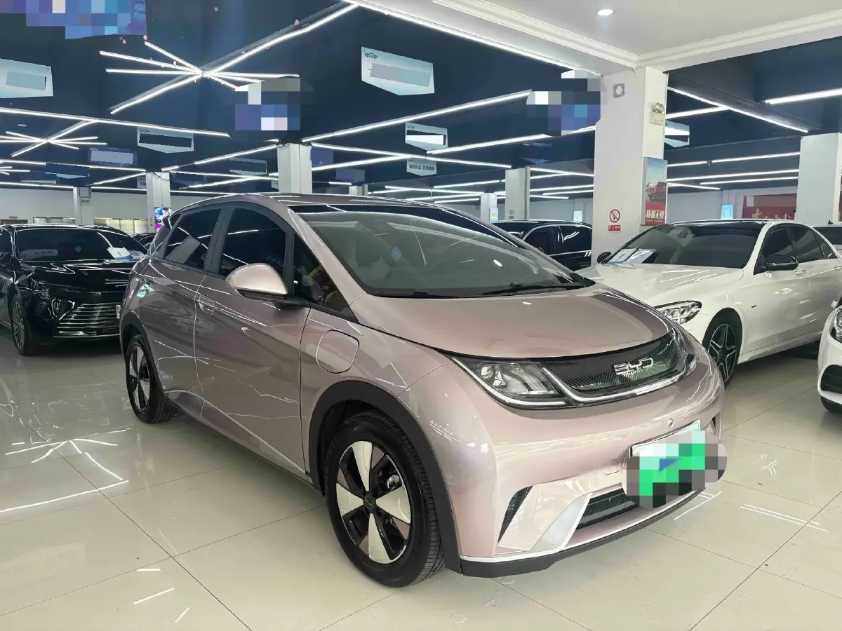2023 BYD Dolphin BEV 44.928KWH,autocango,china used car exporter,china ev exporter,chinese used car exporter,chinese used ev exporter