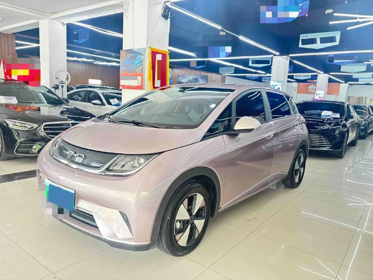 2023 BYD Dolphin BEV 44.928KWH,autocango,china used car exporter,china ev exporter,chinese used car exporter,chinese used ev exporter