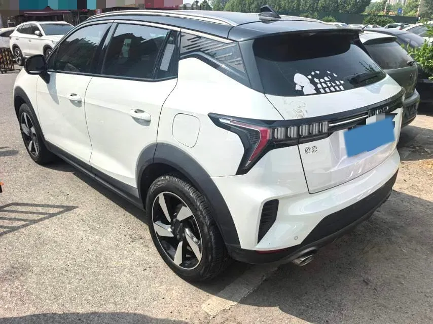 2020 LYNK&CO 06 1.5T 177HP L3 7DCT,autocango,china used car exporter,china ev exporter,chinese used car exporter,chinese used ev exporter