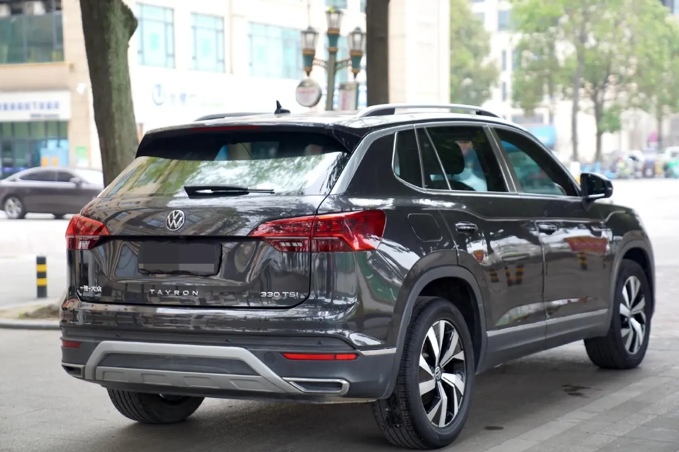 2022 Volkswagen Tayron 2.0T 186HP L4 7DCT,autocango,china used car exporter,china ev exporter,chinese used car exporter,chinese used ev exporter