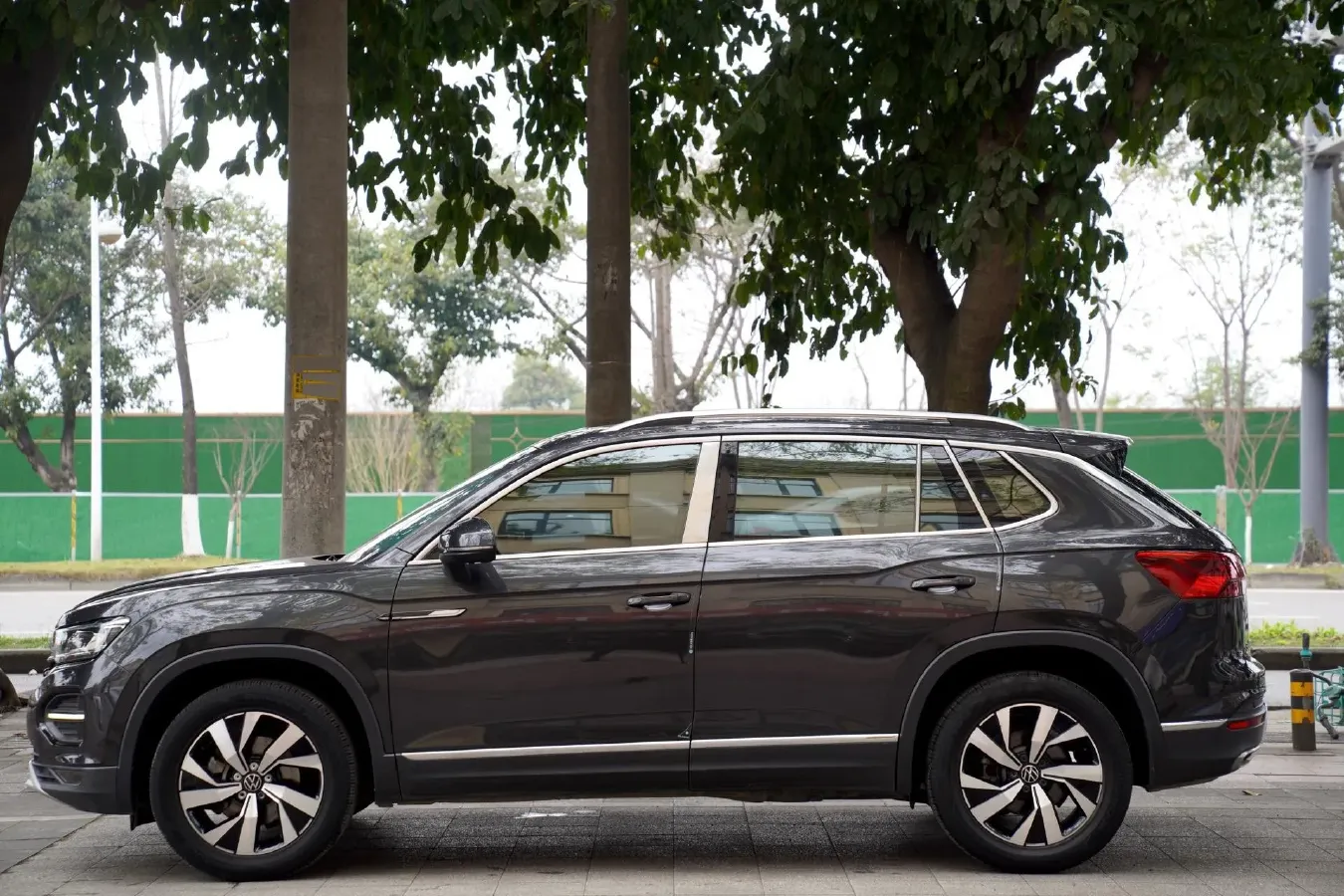 2022 Volkswagen Tayron 2.0T 186HP L4 7DCT,autocango,china used car exporter,china ev exporter,chinese used car exporter,chinese used ev exporter