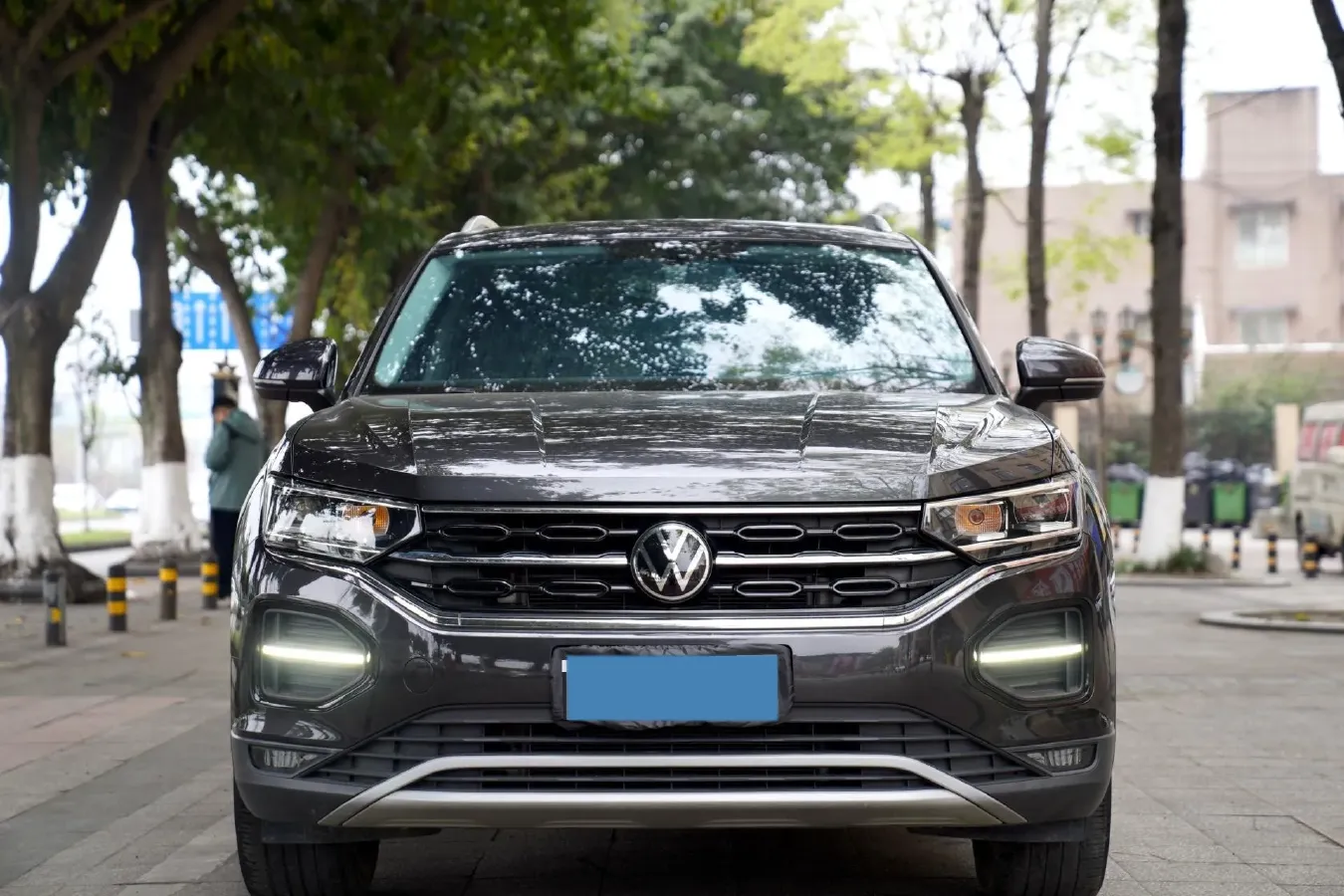 2022 Volkswagen Tayron 2.0T 186HP L4 7DCT,autocango,china used car exporter,china ev exporter,chinese used car exporter,chinese used ev exporter