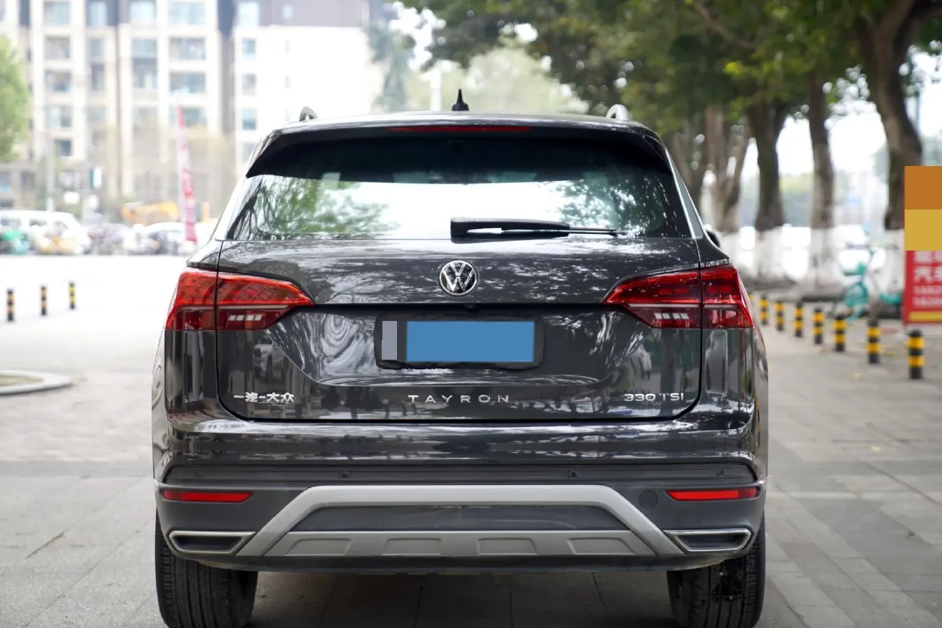 2022 Volkswagen Tayron 2.0T 186HP L4 7DCT,autocango,china used car exporter,china ev exporter,chinese used car exporter,chinese used ev exporter