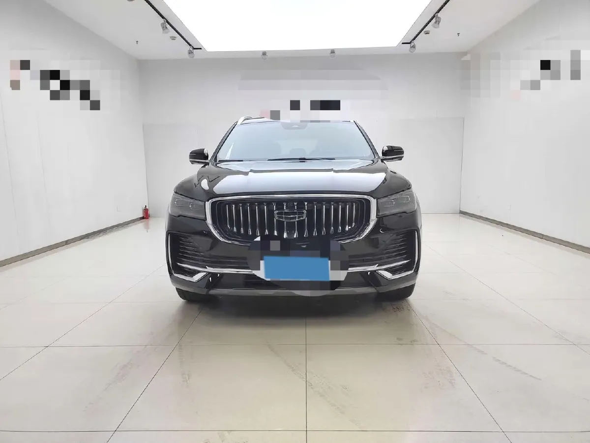 2024 Geely Monjaro 2.0T 218HP L4 7DCT,autocango,china used car exporter,china ev exporter,chinese used car exporter,chinese used ev exporter