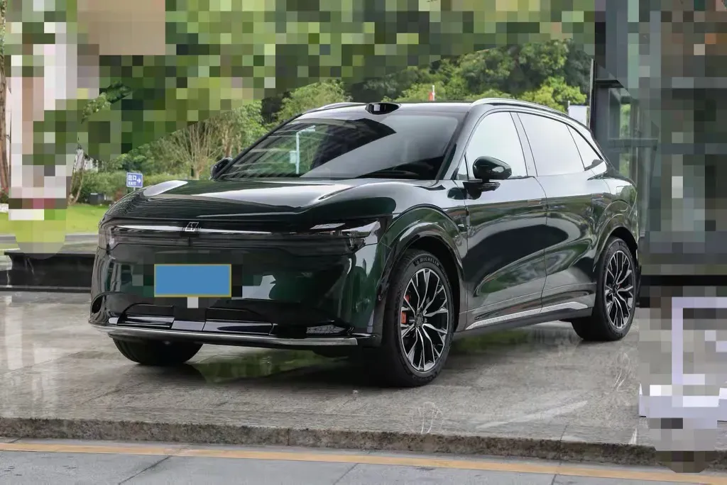 2025 Zeekr 7X BEV 100KWH,autocango,china used car exporter,china ev exporter,chinese used car exporter,chinese used ev exporter