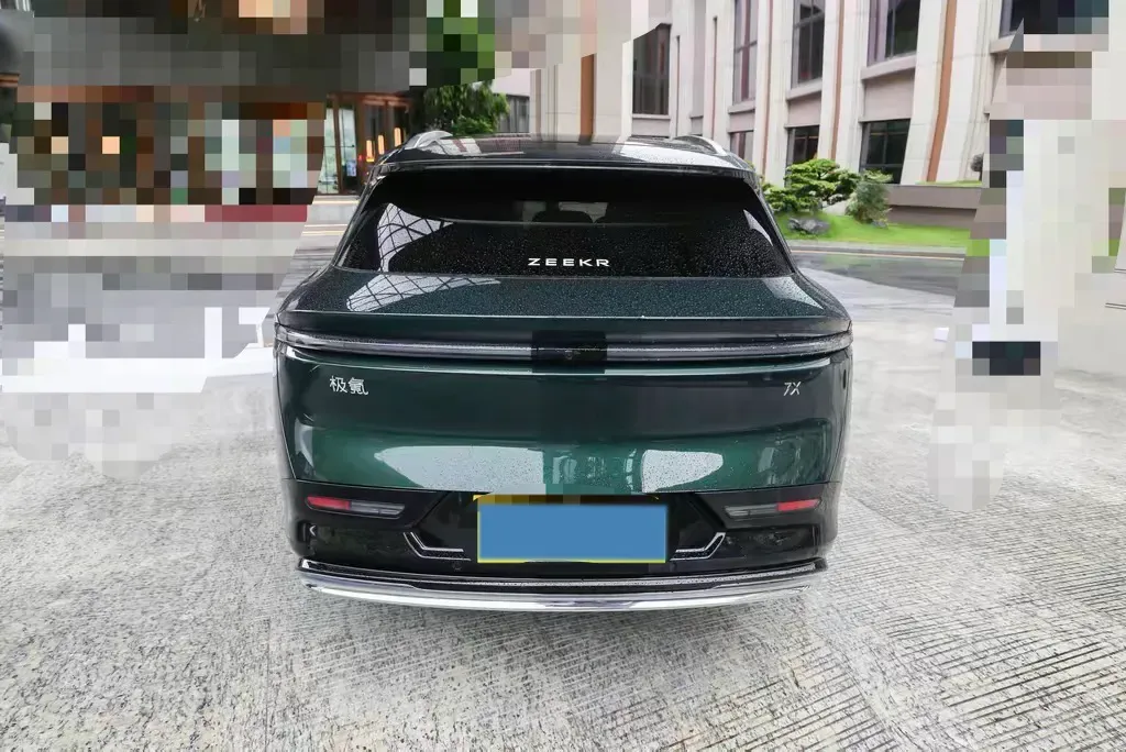 2025 Zeekr 7X BEV 100KWH,autocango,china used car exporter,china ev exporter,chinese used car exporter,chinese used ev exporter