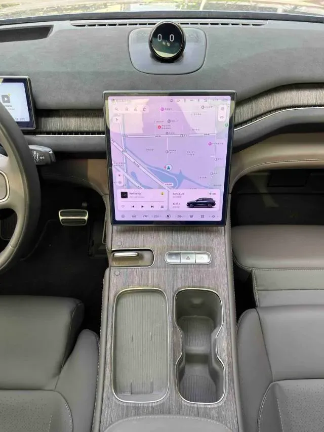 2022 NIO ES7 BEV 75KWH,autocango,china used car exporter,china ev exporter,chinese used car exporter,chinese used ev exporter