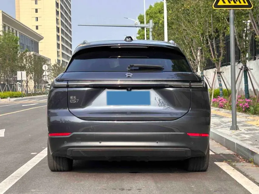 2022 NIO ES7 BEV 75KWH,autocango,china used car exporter,china ev exporter,chinese used car exporter,chinese used ev exporter